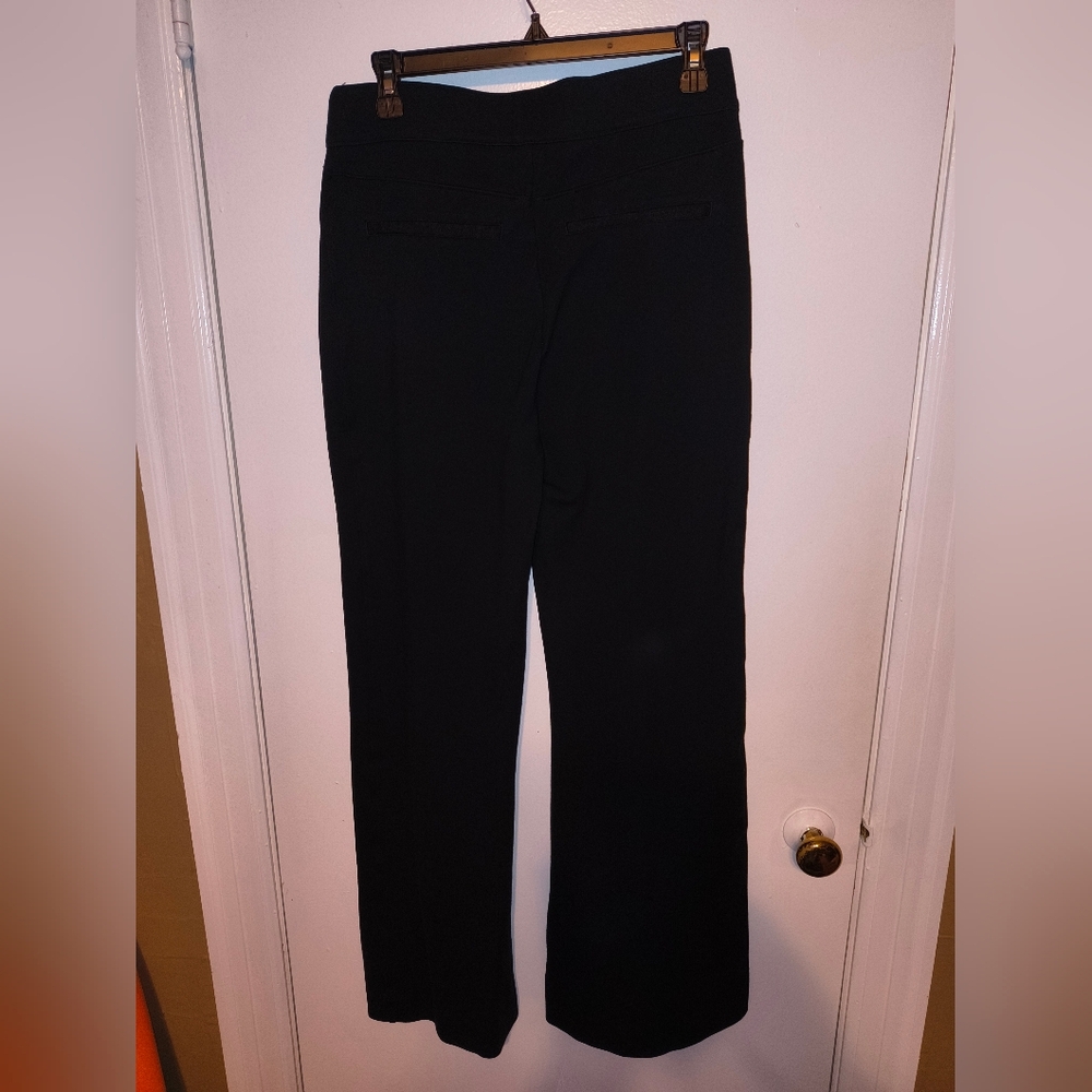 SPANX Classic Black Flair Leg Pants